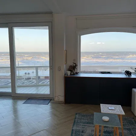 Апартаменты Seaview Зандфорт