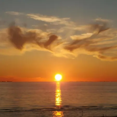 アパート Seaview ザントフォールト