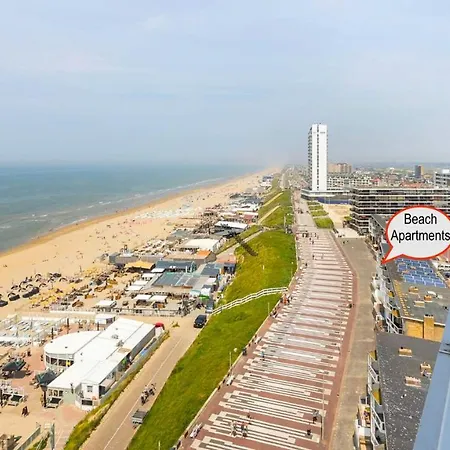Beach Seaview Plus Parking Apartment *