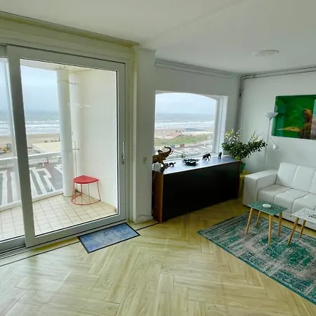 Beach Seaview Plus Parking Zandvoort