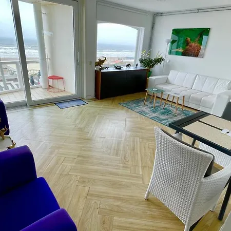 Apartment Beach Seaview Plus Parking