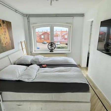 Beach Apartments Seaview Plus Parking Zandvoort