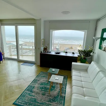 Beach Apartments Seaview Plus Parking Zandvoort