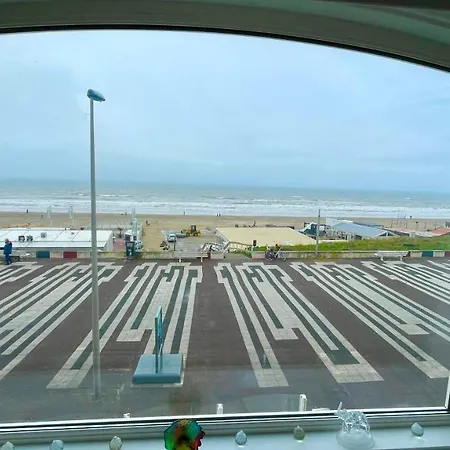 Beach Seaview Plus Parking Zandvoort