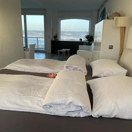 Beach Apartments Seaview Plus Parking Zandvoort