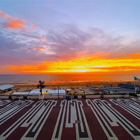 Apartment Beach Seaview Plus Parking Zandvoort