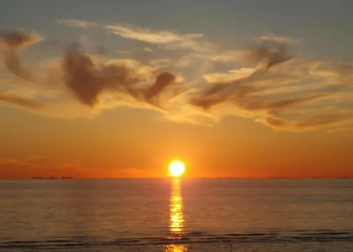 公寓 Seaview 赞德沃特