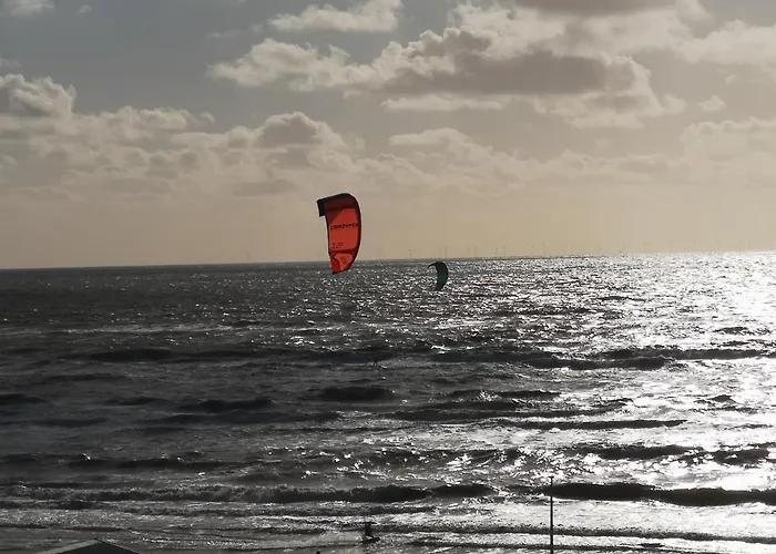 Seaview Lejlighed Zandvoort