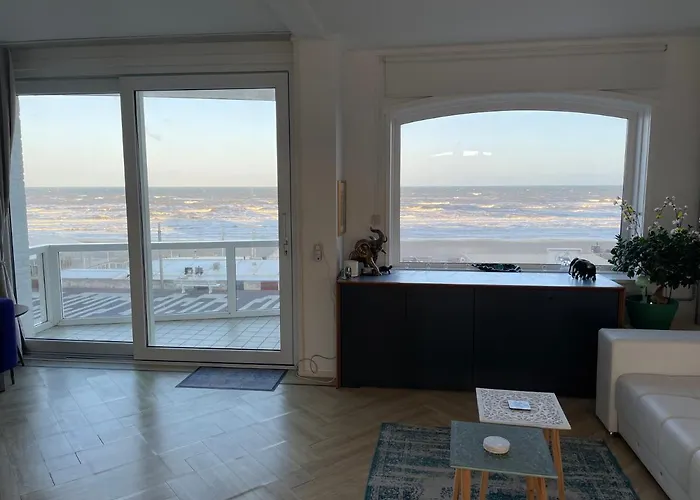 公寓 Seaview 赞德沃特