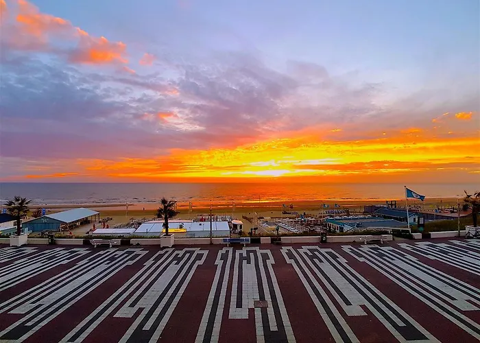 公寓 Seaview 赞德沃特